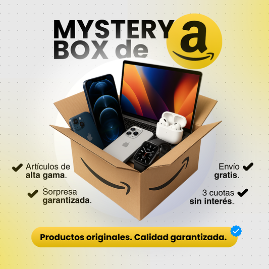 LIQUIDACIÓN TECNOLÓGICA +2.725 CAJAS VENDIDAS