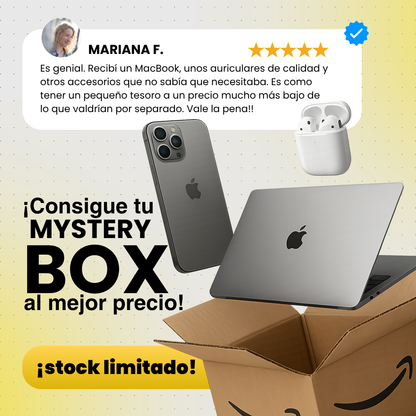 LIQUIDACIÓN TECNOLÓGICA +2.725 CAJAS VENDIDAS